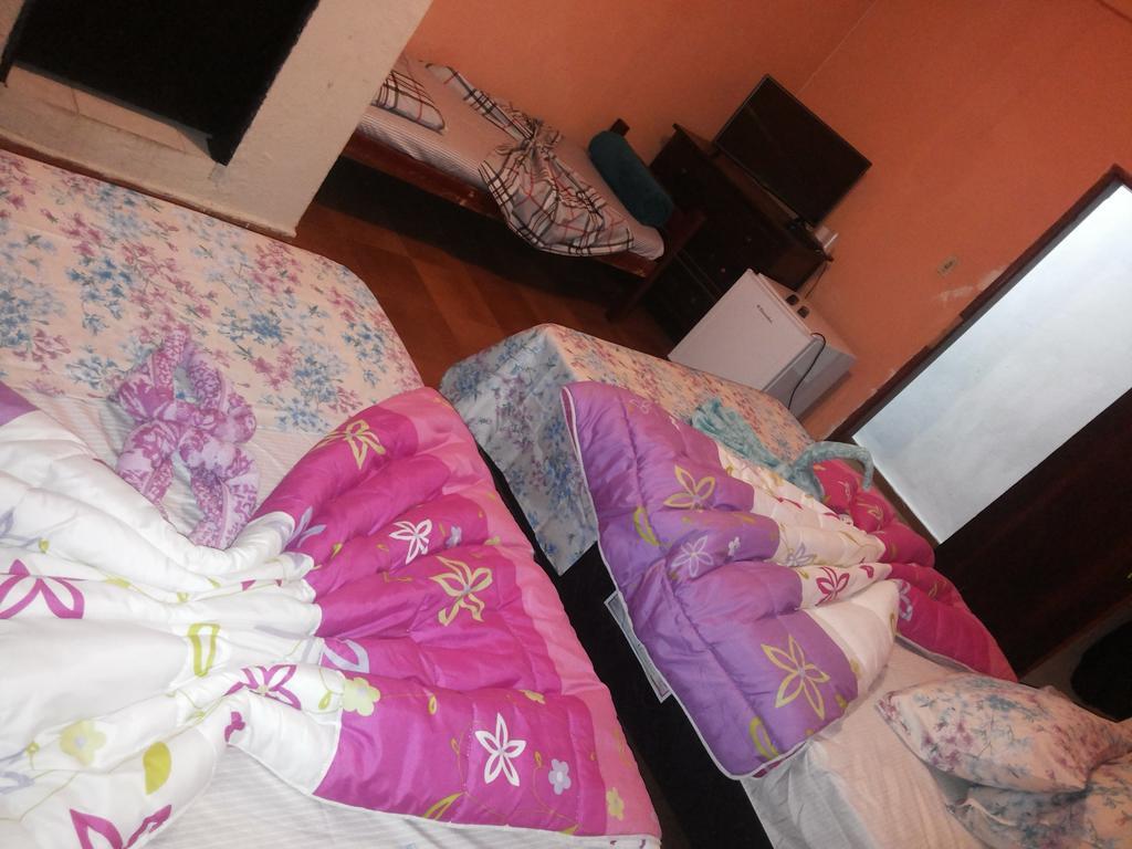 Pousada E Hostel Monalisa São Tomé das Letras 外观 照片