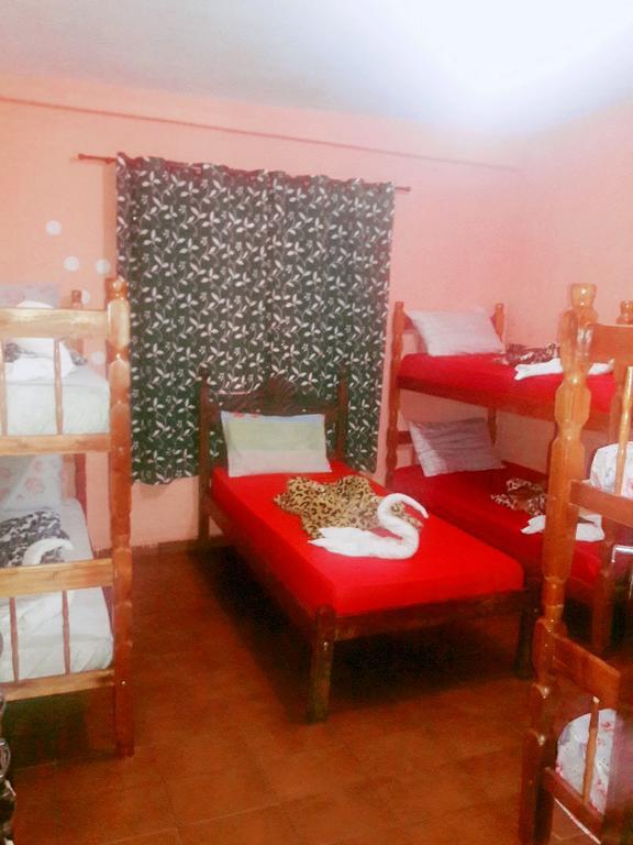 Pousada E Hostel Monalisa São Tomé das Letras 外观 照片