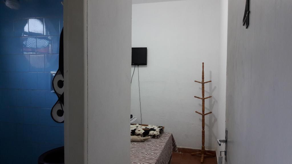 Pousada E Hostel Monalisa São Tomé das Letras 外观 照片