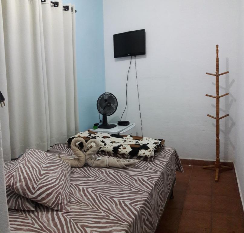 Pousada E Hostel Monalisa São Tomé das Letras 外观 照片
