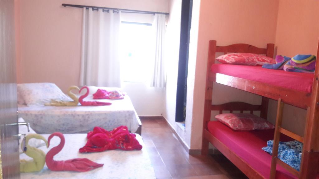 Pousada E Hostel Monalisa São Tomé das Letras 外观 照片