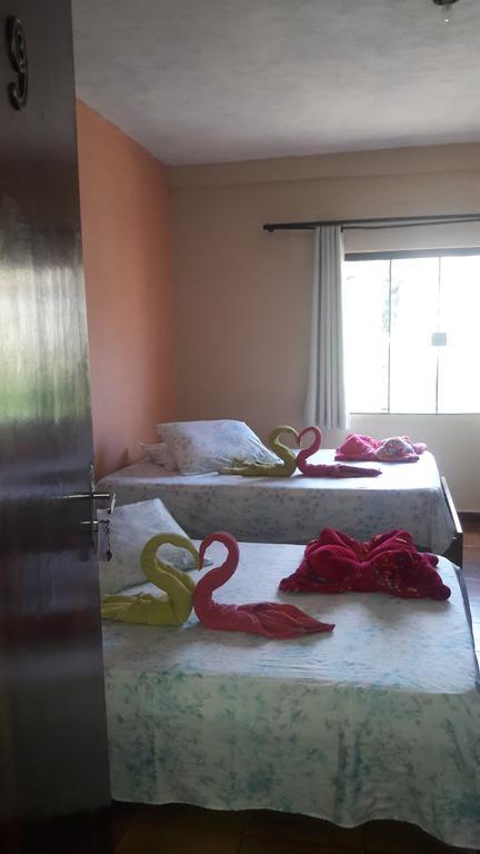 Pousada E Hostel Monalisa São Tomé das Letras 外观 照片