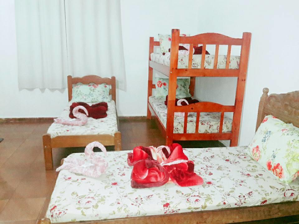 Pousada E Hostel Monalisa São Tomé das Letras 外观 照片