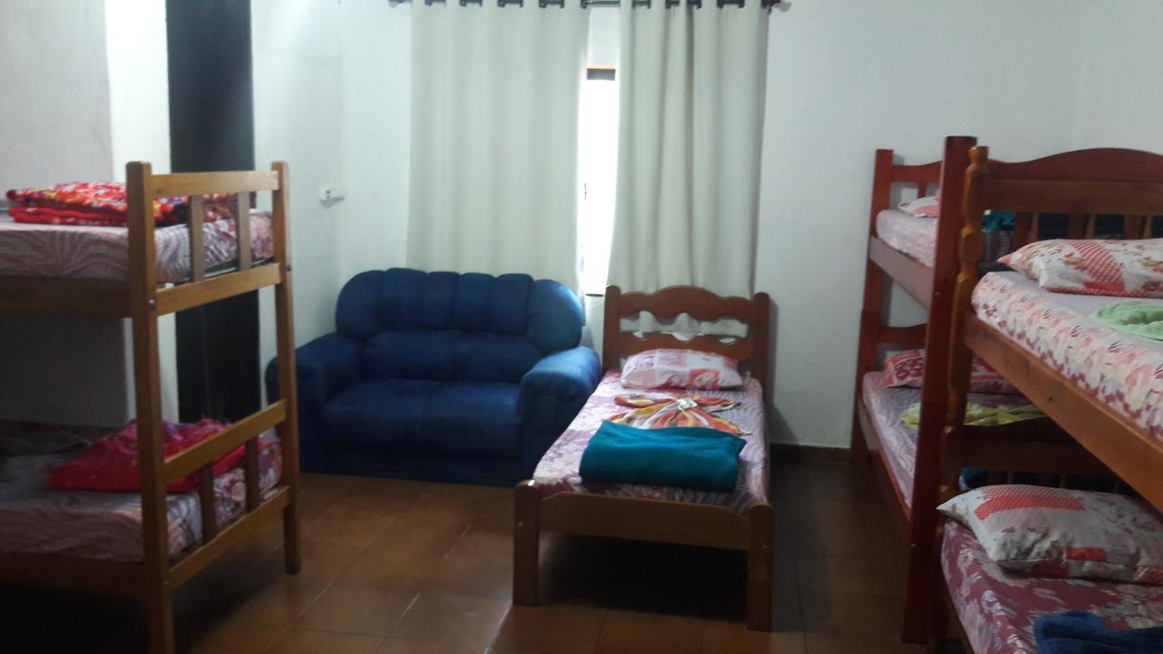 Pousada E Hostel Monalisa São Tomé das Letras 外观 照片
