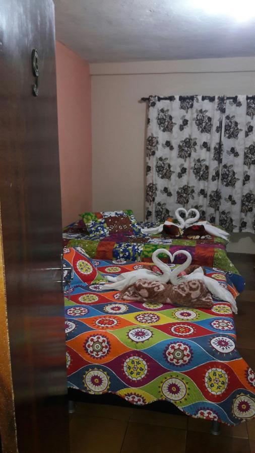 Pousada E Hostel Monalisa São Tomé das Letras 外观 照片