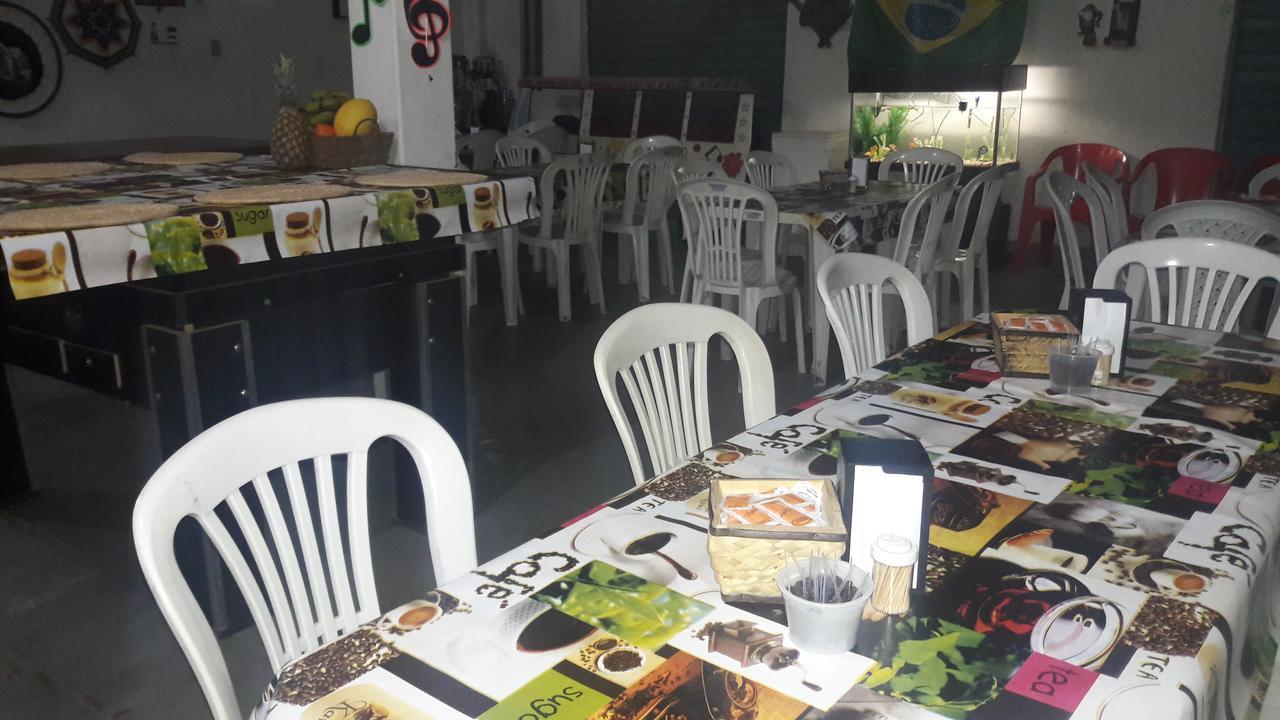 Pousada E Hostel Monalisa São Tomé das Letras 外观 照片