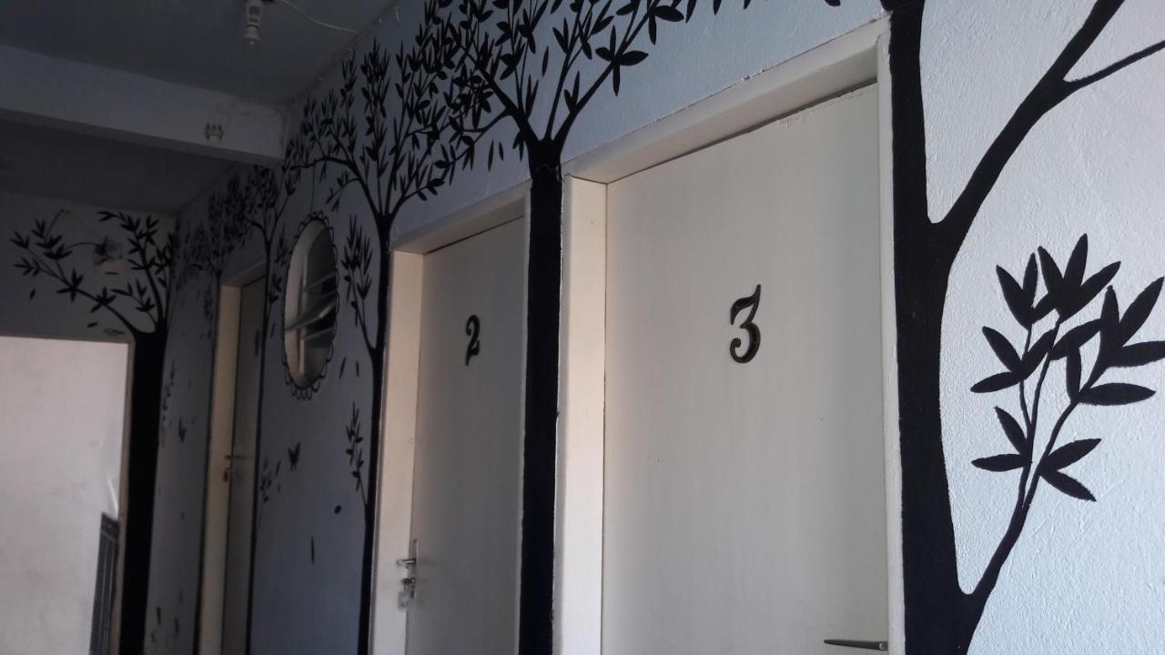 Pousada E Hostel Monalisa São Tomé das Letras 外观 照片
