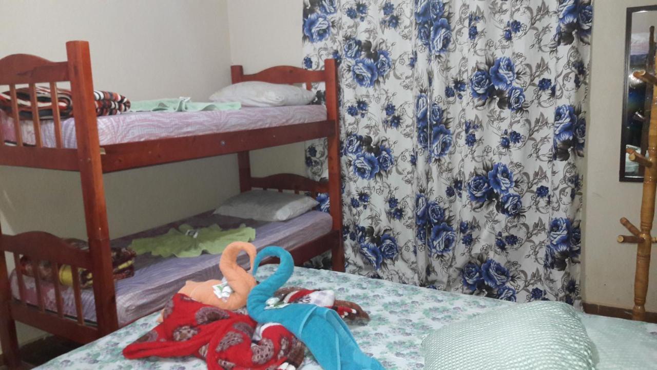 Pousada E Hostel Monalisa São Tomé das Letras 外观 照片