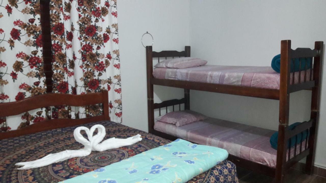Pousada E Hostel Monalisa São Tomé das Letras 外观 照片