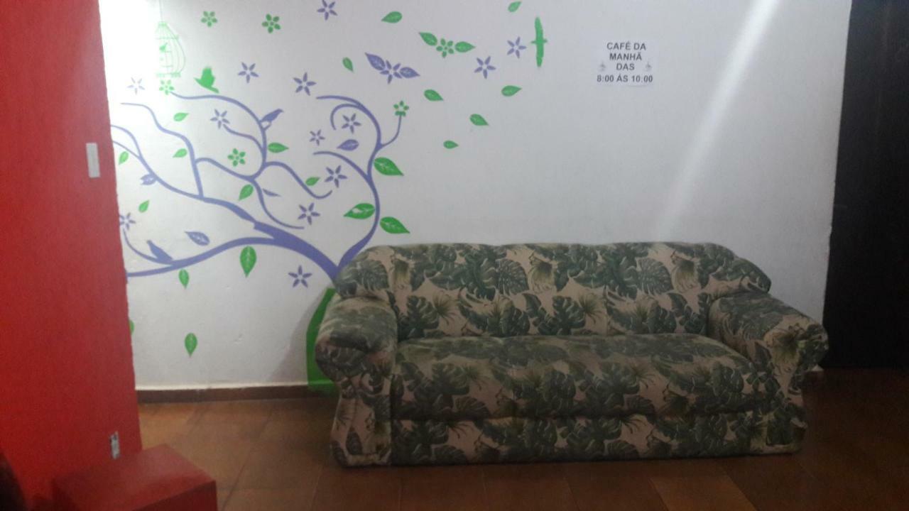 Pousada E Hostel Monalisa São Tomé das Letras 外观 照片